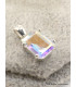 copy of Pendentif Topaze Mercury mystique rectangulaire Pendentifs pierres naturelles AW59-a