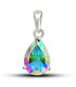 Pendentif Topaze Mercury forme goutte Bijoux en Topaze Mercury AW59.2