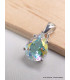 Pendentif Topaze Mercury forme goutte Bijoux en Topaze Mercury AW59.2