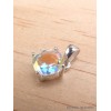Pendentif Topaze Mercury facettée ronde Bijoux en Topaze Mercury AW59.4