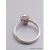 Bague Opale Ethiopienne brute polie Taille 54/55 Bagues pierres naturelles CWA126