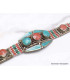 Bracelet tibetain traditonnel Bracelets tibétains bouddhistes BTT1