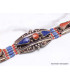 Authentique bracelet tibétain imitation pierres Bracelets tibétains bouddhistes BTT16