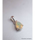 Pendentif Opale Ethiopienne welo facettée Bijoux en Opales CWA130