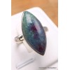 Bague en Rubis sur Cyanite marquise taille 56 Bijoux en Rubis sur Cyanite CWA118.6