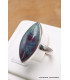 Bague en Rubis sur Cyanite marquise taille 56 Bijoux en Rubis sur Cyanite CWA118.6