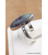 Bague en Rubis sur Cyanite marquise taille 56 Bijoux en Rubis sur Cyanite CWA118.6