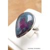 Bague en Rubis sur Cyanite forme goutte taille 57 Bijoux en Rubis sur Cyanite CWA118.7
