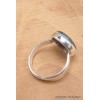 Bague ronde en Rubis sur Cyanite taille 59 Bijoux en Rubis sur Cyanite CWA118.8