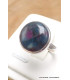 Bague ronde en Rubis sur Cyanite taille 59 Bijoux en Rubis sur Cyanite CWA118.8