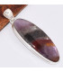 Long pendentif en Super Seven grade AAA Pendentifs pierres naturelles BK5