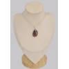 Long pendentif en Super Seven grade AAA Pendentifs pierres naturelles BK5