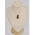 Long pendentif en Super Seven grade AAA - Pendentifs pierres naturelles