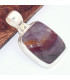 Pendentif authentique Super Seven grade AAA Pendentifs pierres naturelles BK5.1