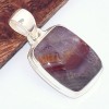 Pendentif authentique Super Seven grade AAA Pendentifs pierres naturelles BK5.1