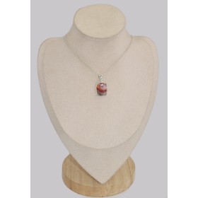 Pendentif authentique Super Seven grade AAA Pendentifs pierres naturelles BK5.1