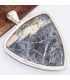 Très gros pendentif en Sodalite bleue Pendentifs pierres naturelles BK6.6