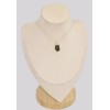 Bijou pendentif en Moldavite qualité AAA Pendentifs pierres naturelles BK18