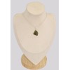Pendentif Authentique Moldavite grade AAA Pendentifs pierres naturelles BK18.1