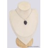 Pendentif Shungite Elite asymétrique Pendentifs pierres naturelles BK22