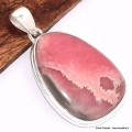 Splendide pendentif en Rhodochrosite grade AAA Pendentifs pierres naturelles BK25.2