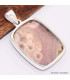 Exceptionnel pendentif en Rhodochrosite grade AAA Pendentifs pierres naturelles BK25.4