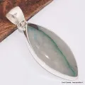Pendentif marquise Quantum Quattro - Pendentifs pierres naturelles