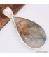 Pendentif goutte en Quantum Quattro Bijoux en Quantum Quattro BK42.7