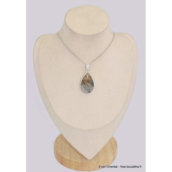 Pendentif goutte en Quantum Quattro Bijoux en Quantum Quattro BK42.7