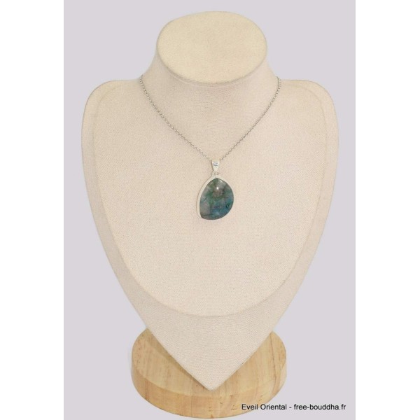 Pendentif asymétrique en Quantum Quattro Bijoux en Quantum Quattro BK42.8