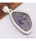 Pendentif Agate Grappe asymétrique Bijoux en Agate BK46.1