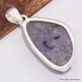 Pendentif Agate Grappe asymétrique - Bijoux en Agate