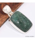 Pendentif Aventurine rectangulaire Bijoux en Aventurine BK47.1