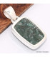 Pendentif Aventurine rectangulaire Bijoux en Aventurine BK47.1