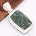 Pendentif Aventurine rectangulaire - Bijoux en Aventurine