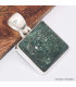 Petit pendentif Aventurine scintillant Bijoux en Aventurine BK47.3