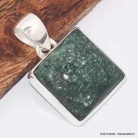 Petit pendentif Aventurine scintillant - Bijoux en Aventurine