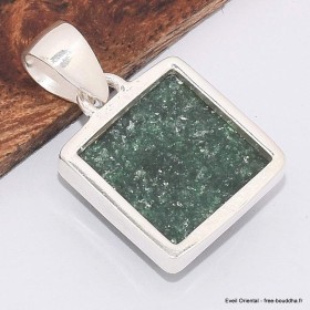 Petit pendentif Aventurine scintillant 