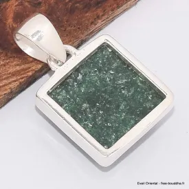 Petit pendentif Aventurine scintillant - Bijoux en Aventurine