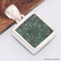 Petit pendentif Aventurine scintillant Bijoux en Aventurine BK47.3