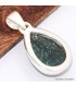 Petit pendentif goutte en Aventurine Bijoux en Aventurine BK47.5
