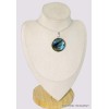 Très gros pendentif Labradorite grade AAA Pendentifs pierres naturelles BK49.6