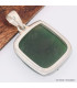 Pendentif carré en Aventurine Bijoux en Aventurine BK59.2