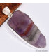 Long pendentif en Super Seven tranche grade AAA Pendentifs pierres naturelles BK60