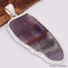 Long pendentif en Super Seven tranche grade AAA Pendentifs pierres naturelles BK60