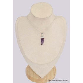 Pendentif Super Seven bâtonnet grade AAA Pendentifs pierres naturelles BK60.7