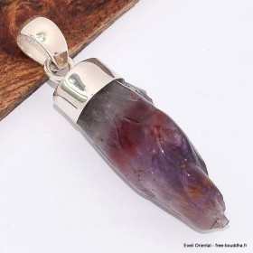 Bâtonnet de Cacochynite Super Seven Pendentifs pierres naturelles BK60.9