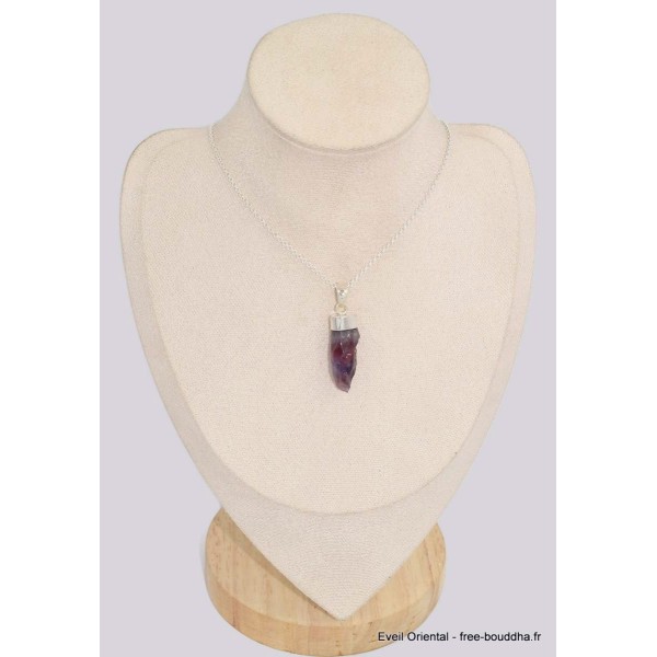 Bâtonnet de Cacochynite Super Seven Pendentifs pierres naturelles BK60.9