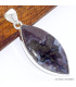 Pendentif Merlinite Mystique Gabbro marquise Bijoux en Merlinite Mystique Gabbro BK61.1