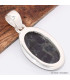 Pendentif Labradorite Spectrolite ovale aurores boréales Bijoux en Labradorite BK64.3